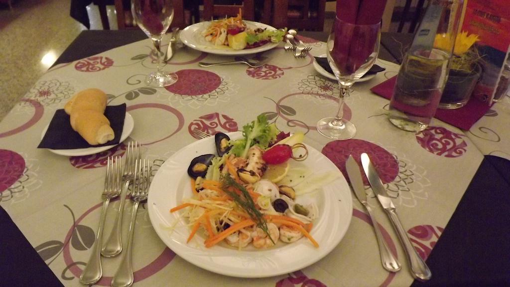 Hotel Rita Riccione Eksteriør billede