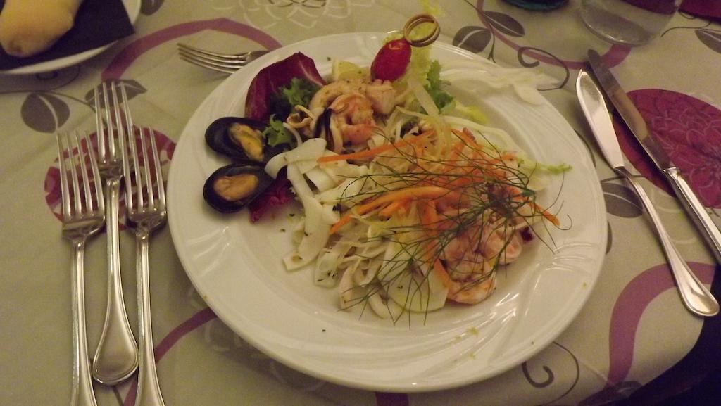 Hotel Rita Riccione Eksteriør billede