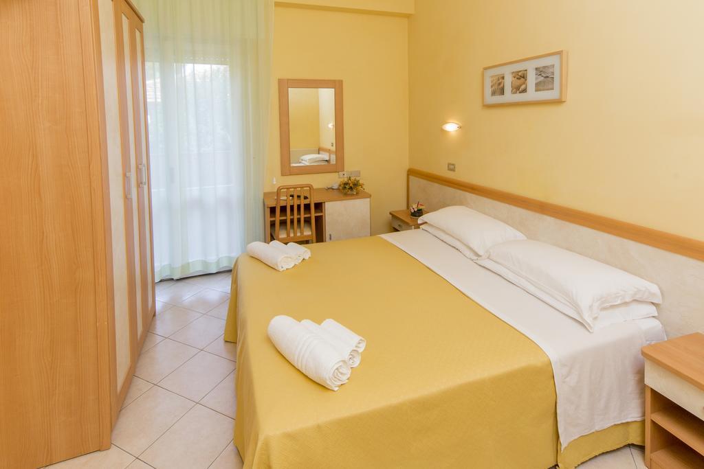 Hotel Rita Riccione Eksteriør billede